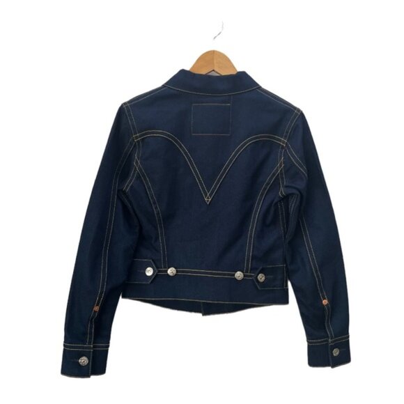 Levi  ype  conic rucker acket - Picture 2 of 12